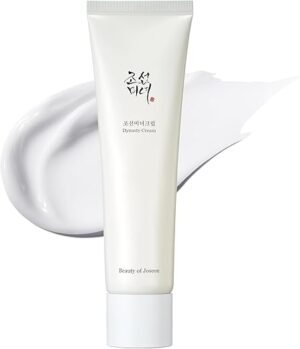 beauty of joseon dynasty cream hydrating face moisturizer for dry, sensitive skin, korean skincare for men and women 100ml, 3.38 fl.oz beauty of joseon dynasty cream hydrating face moisturizer for dry, sensitive skin, korean skincare for men and women 100ml, 3.38 fl.oz