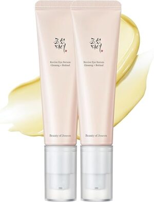 beauty of joseon revive eye serum with retinal niacinamide peptide for face under eyes wrinkles dark circles moisturizer cream korean skincare... beauty of joseon revive eye serum with retinal niacinamide peptide for face under eyes wrinkles dark circles moisturizer cream korean skincare...